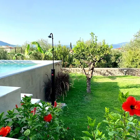 The Backyard Villa Eva Exterior photo