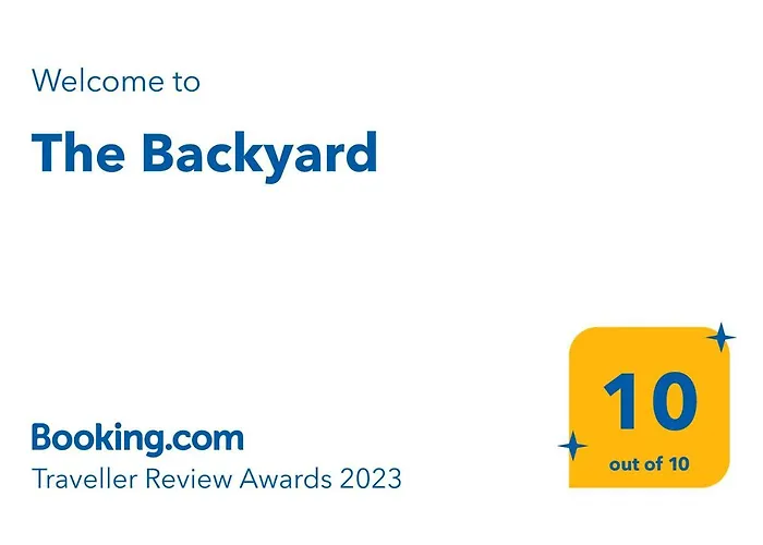 The Backyard