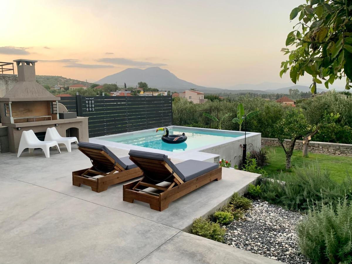Villa The Backyard *
