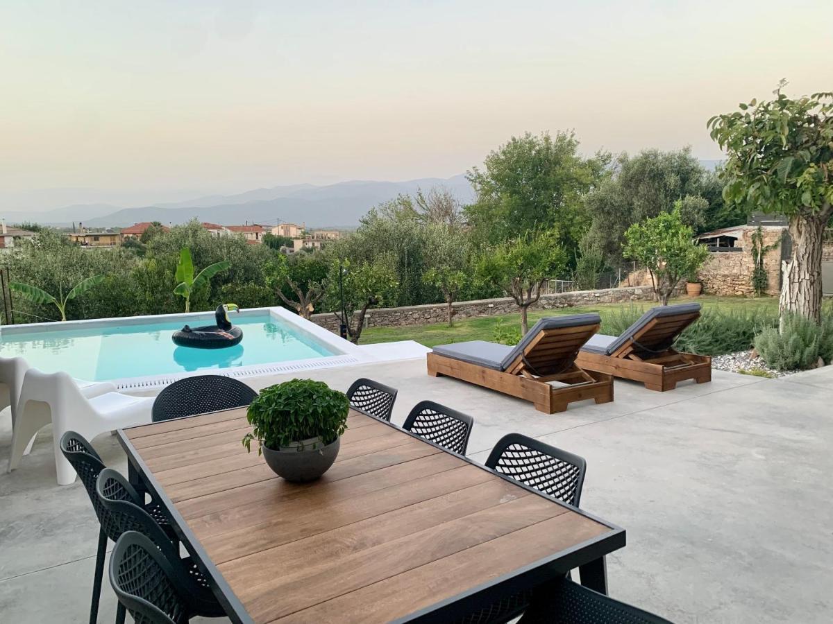 Villa The Backyard *