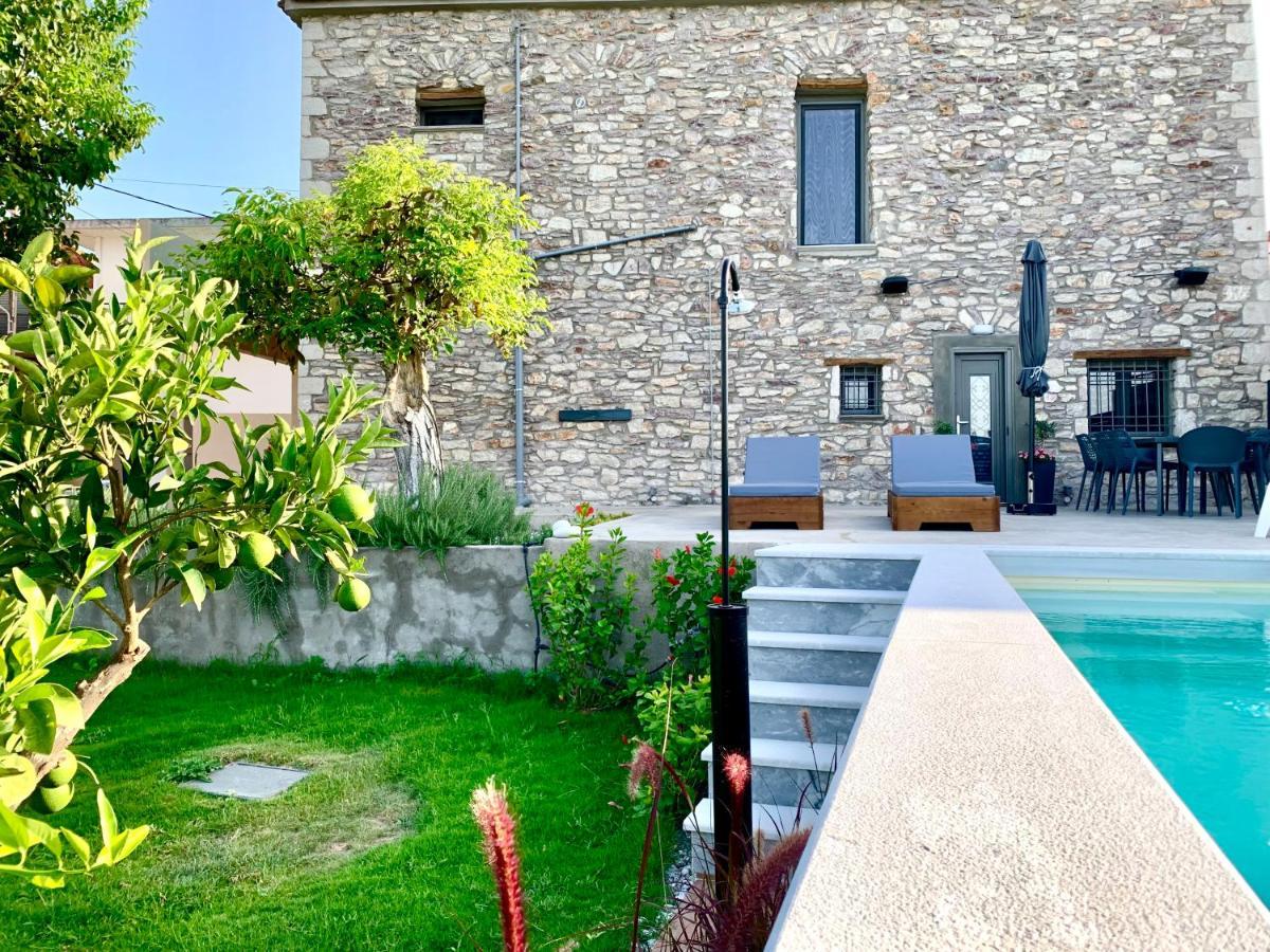 The Backyard Villa